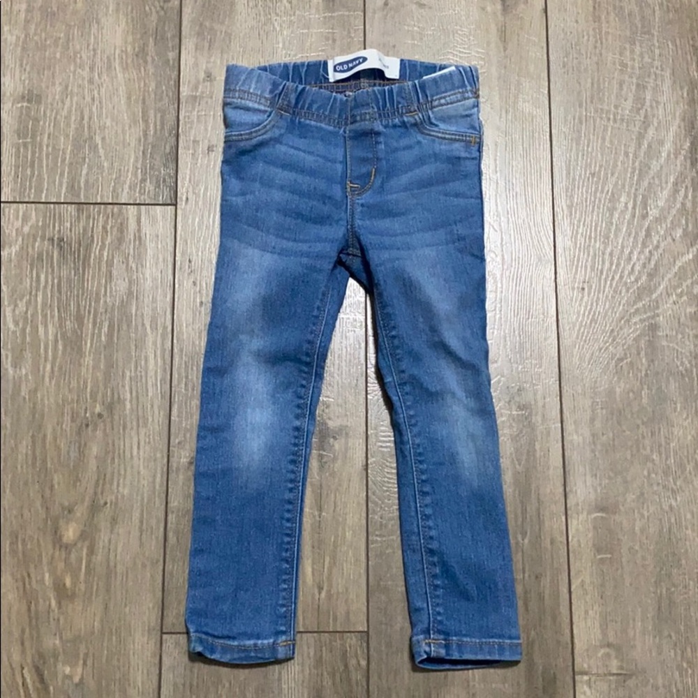 Old Navy Toddler Extra-Stretch Pull-On Jeggings